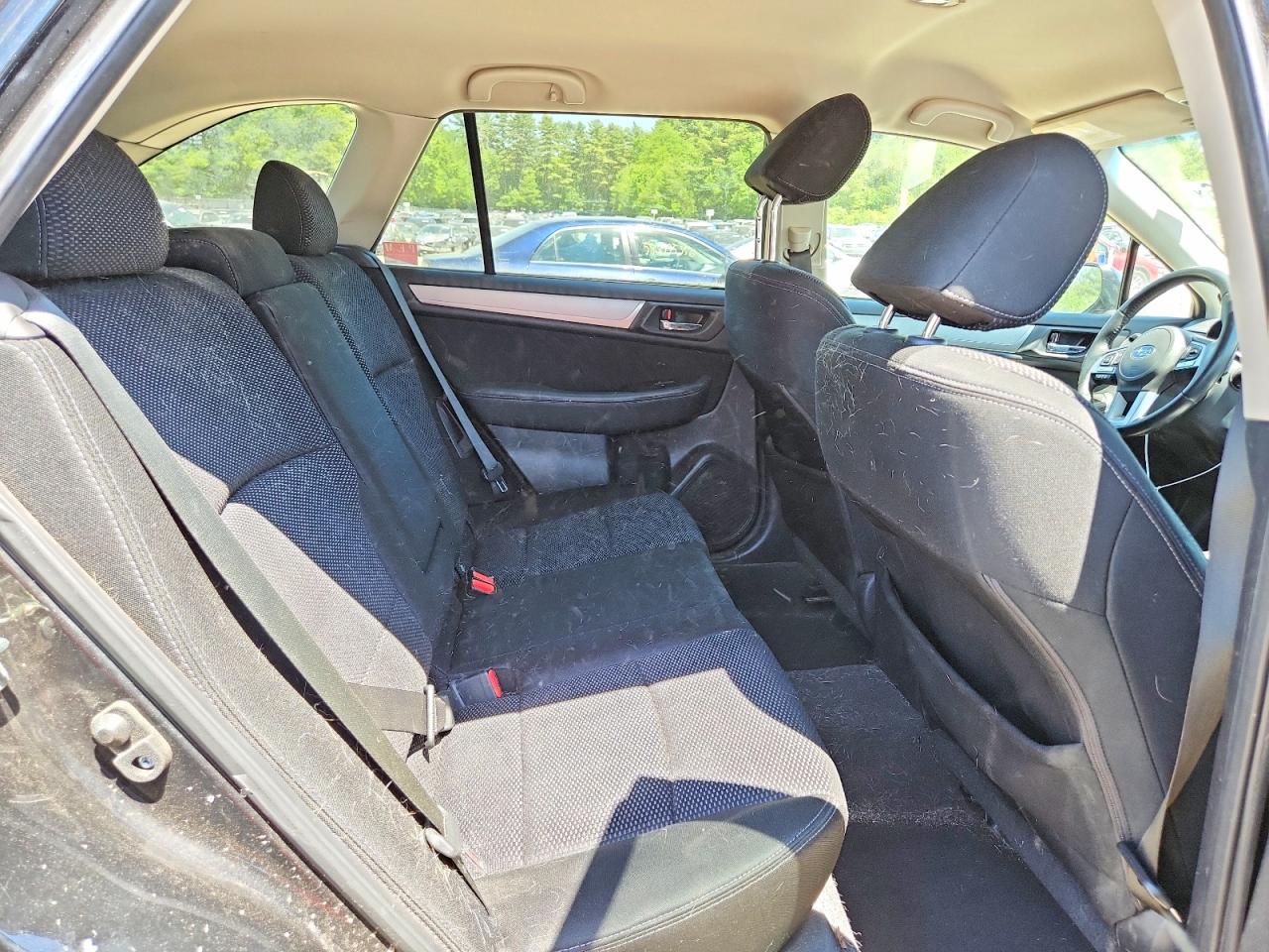 Subaru Outback 2.5i Premium