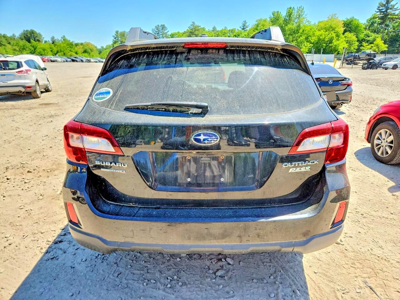 Subaru Outback 2.5i Premium