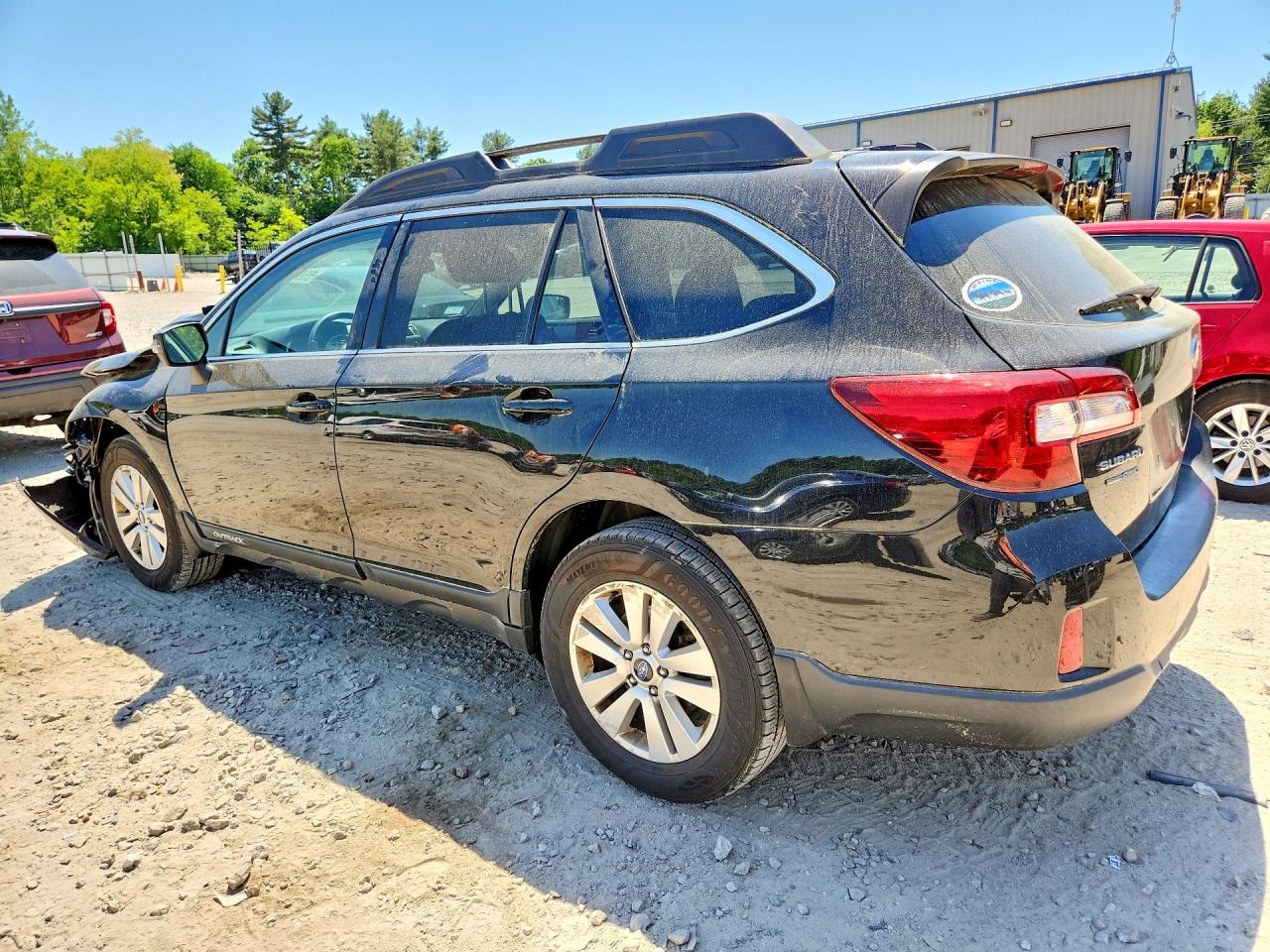Subaru Outback 2.5i Premium