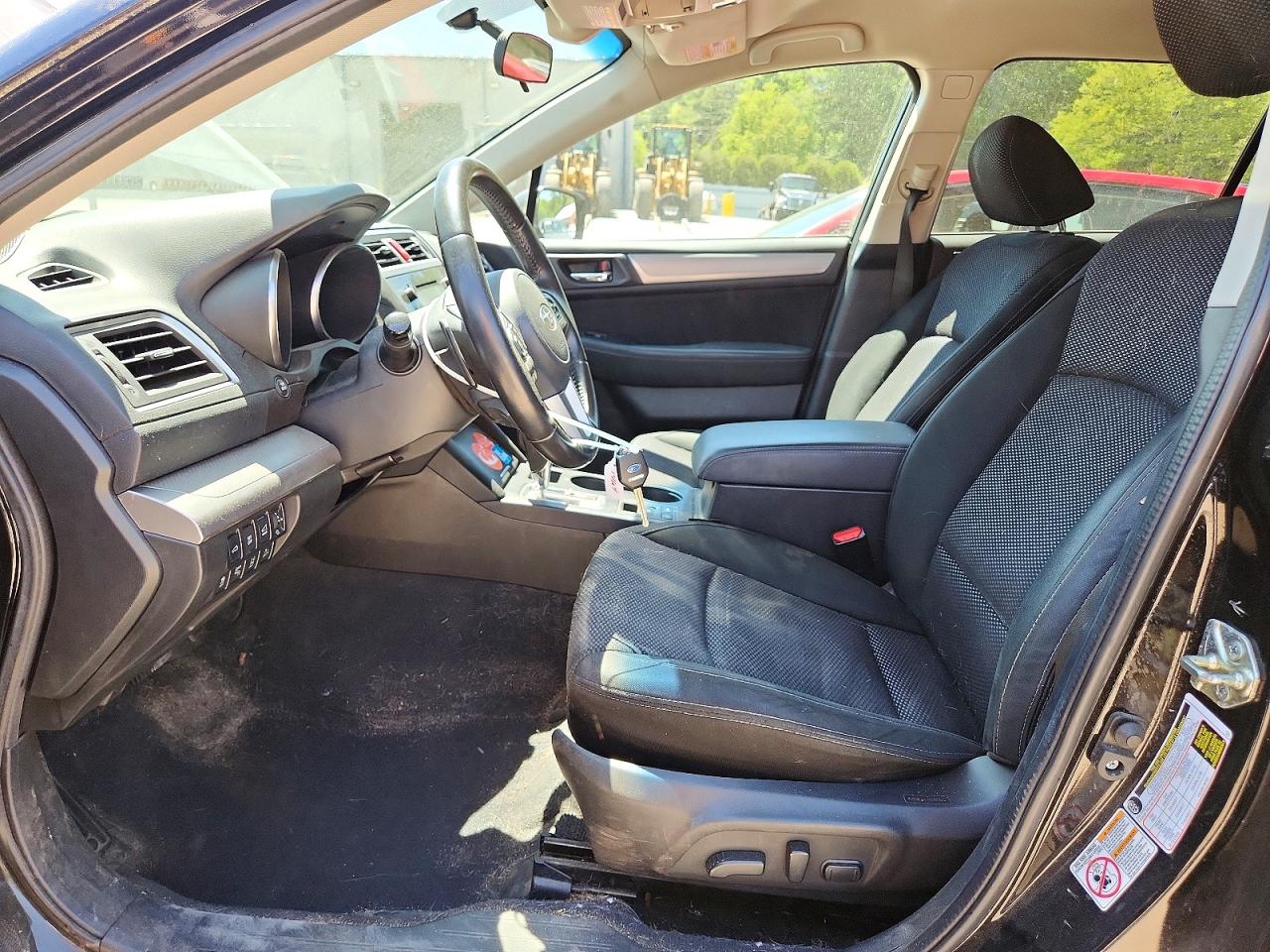 Subaru Outback 2.5i Premium