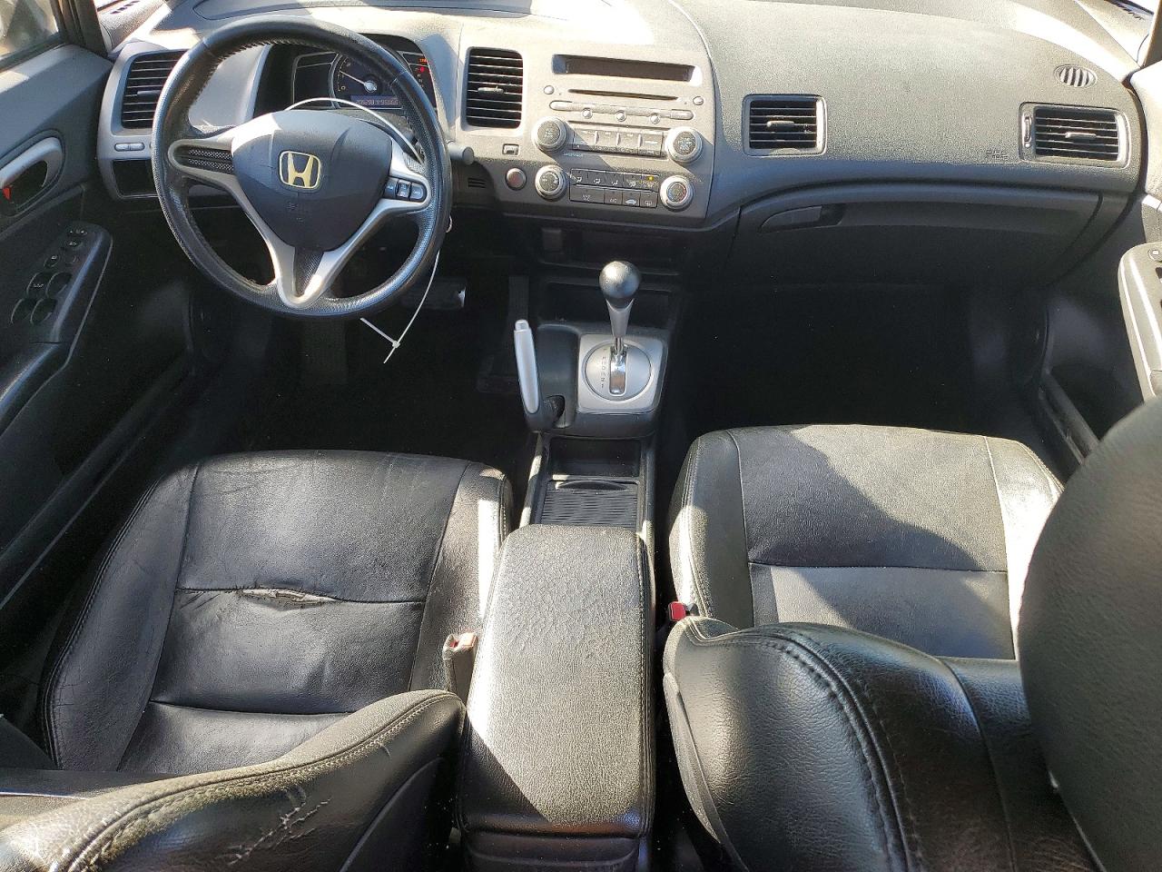 Honda Civic Lx-s