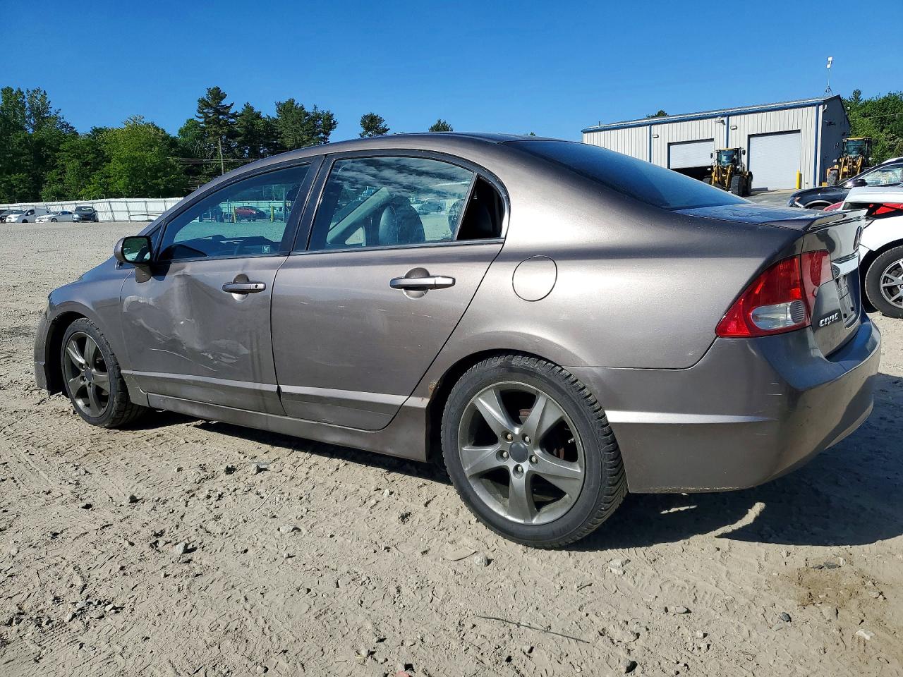 Honda Civic Lx-s