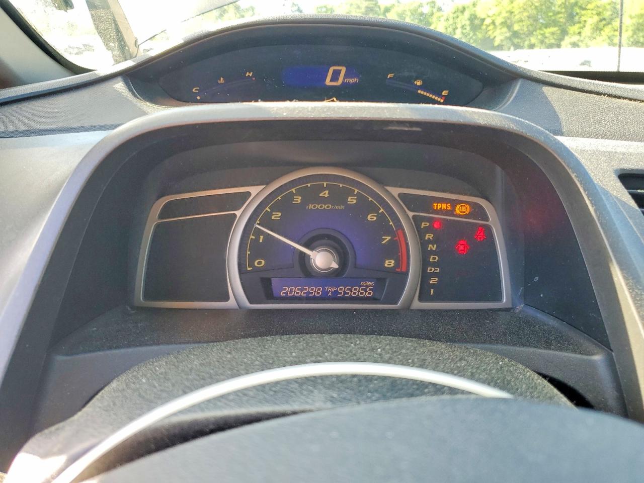 Honda Civic Lx-s