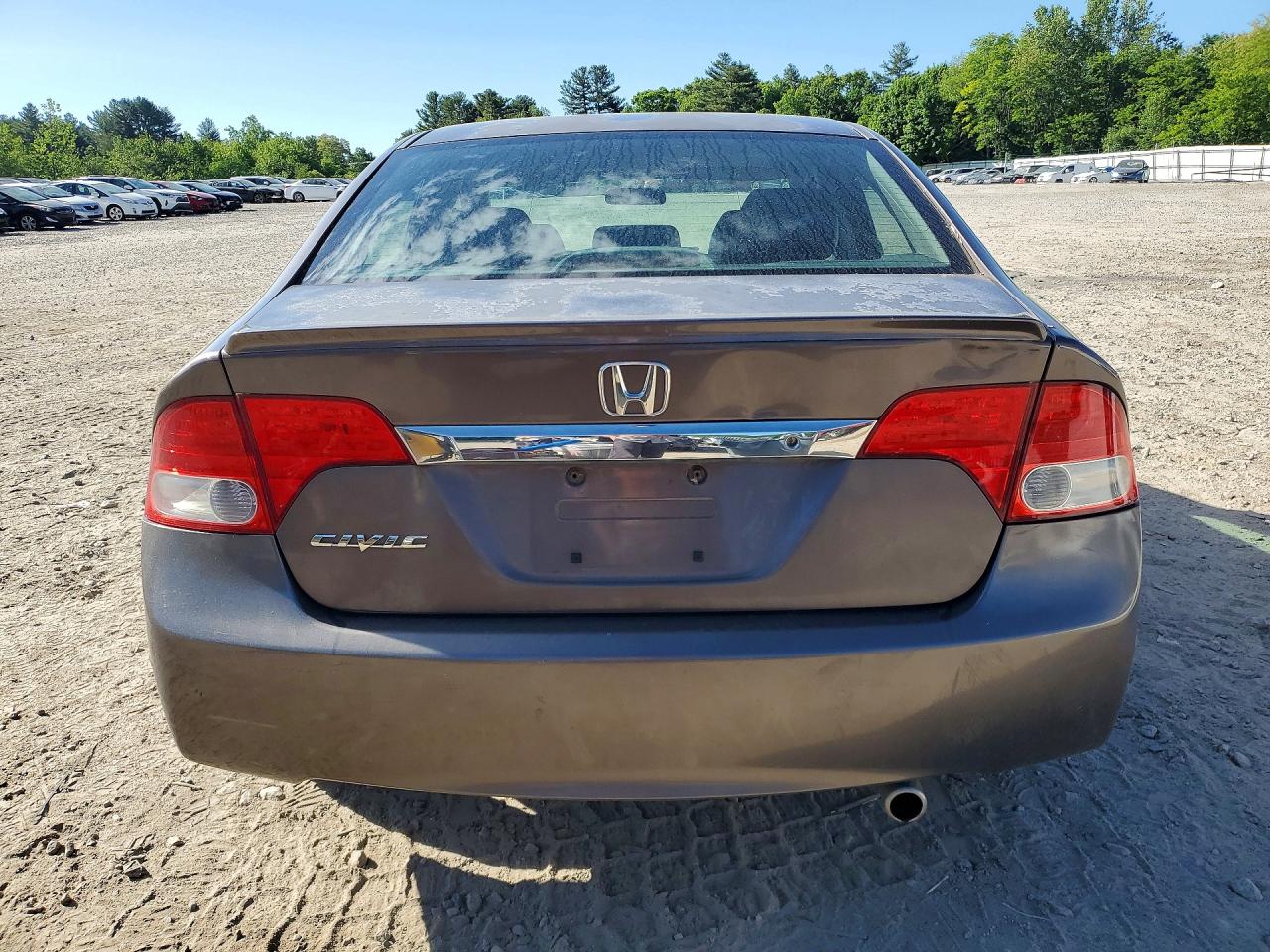 Honda Civic Lx-s