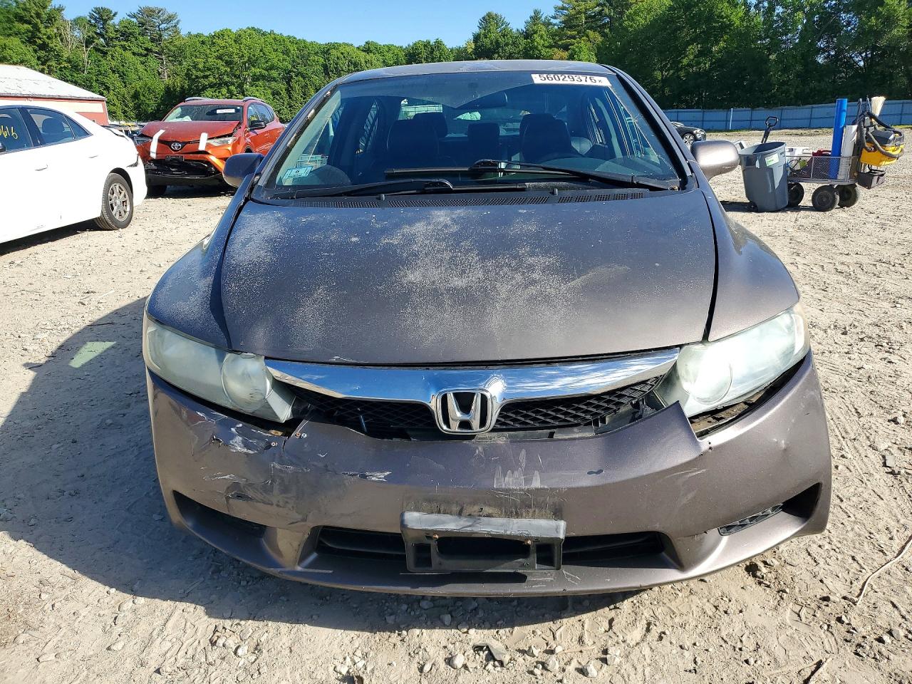 Honda Civic Lx-s