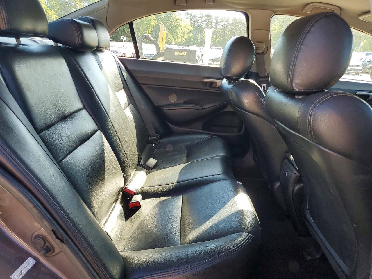 Honda Civic Lx-s
