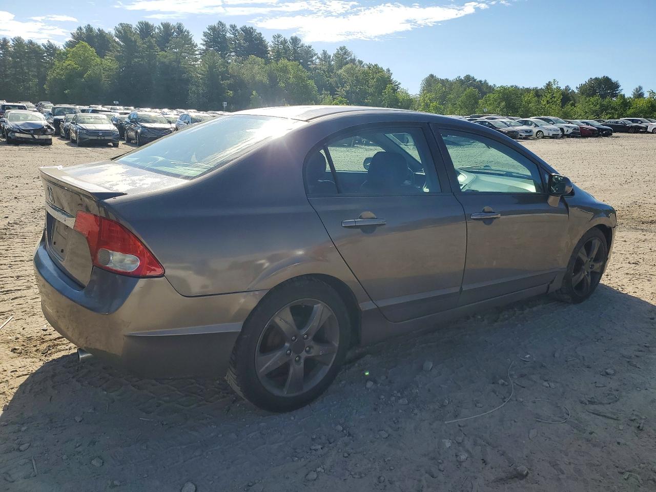 Honda Civic Lx-s