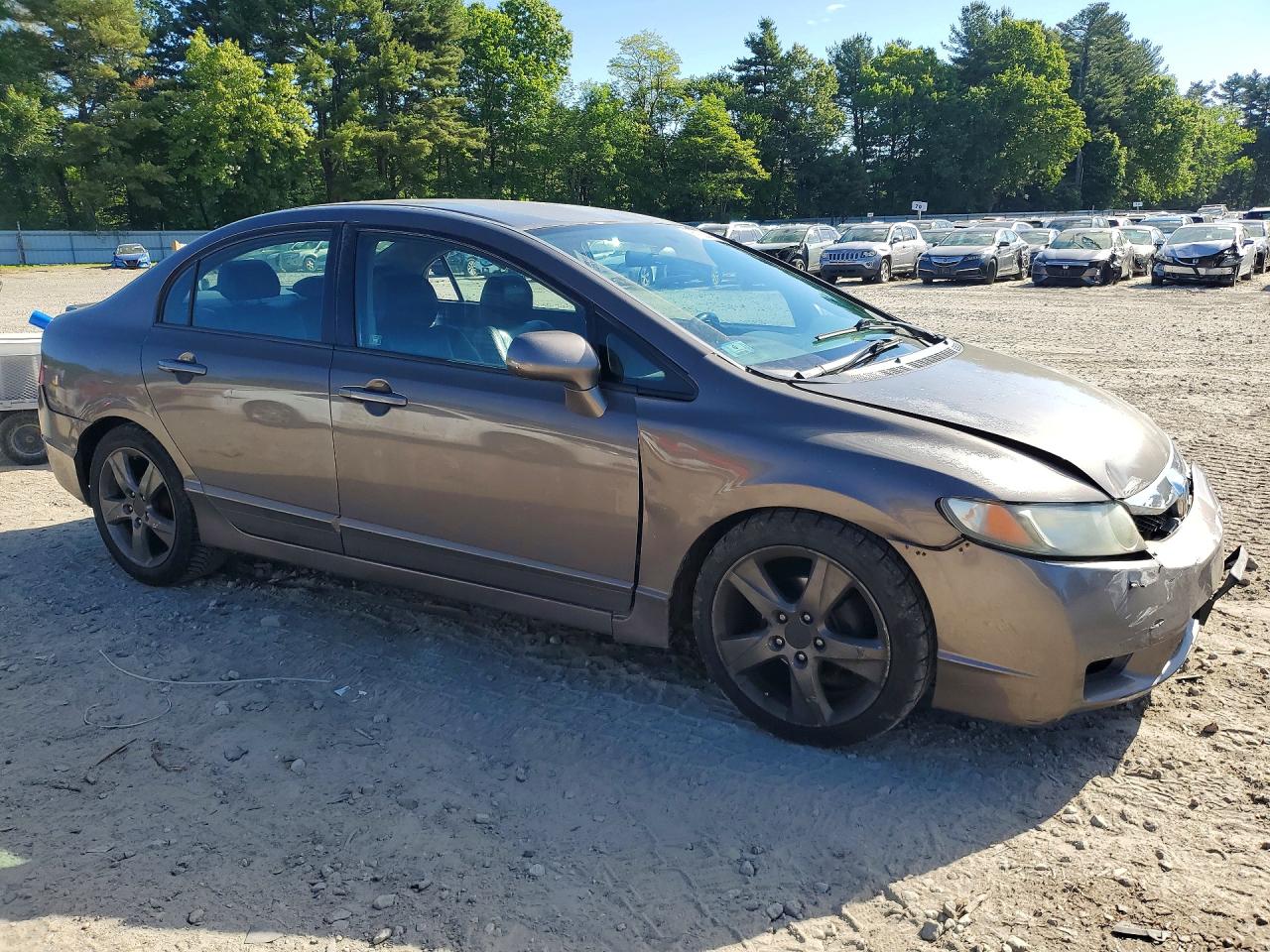 Honda Civic Lx-s