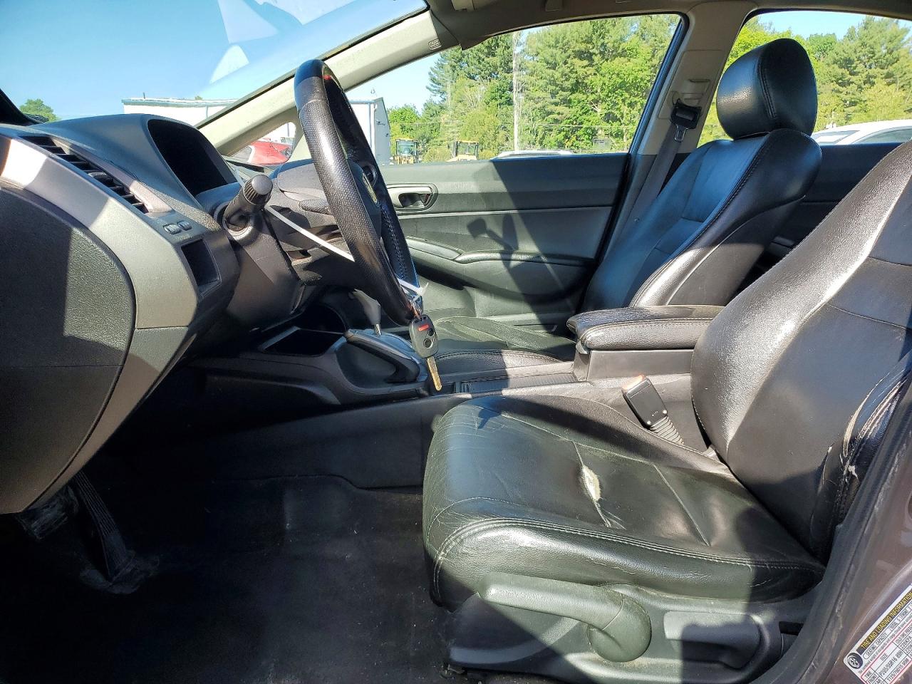 Honda Civic Lx-s