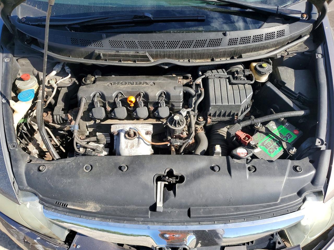 Honda Civic Lx-s