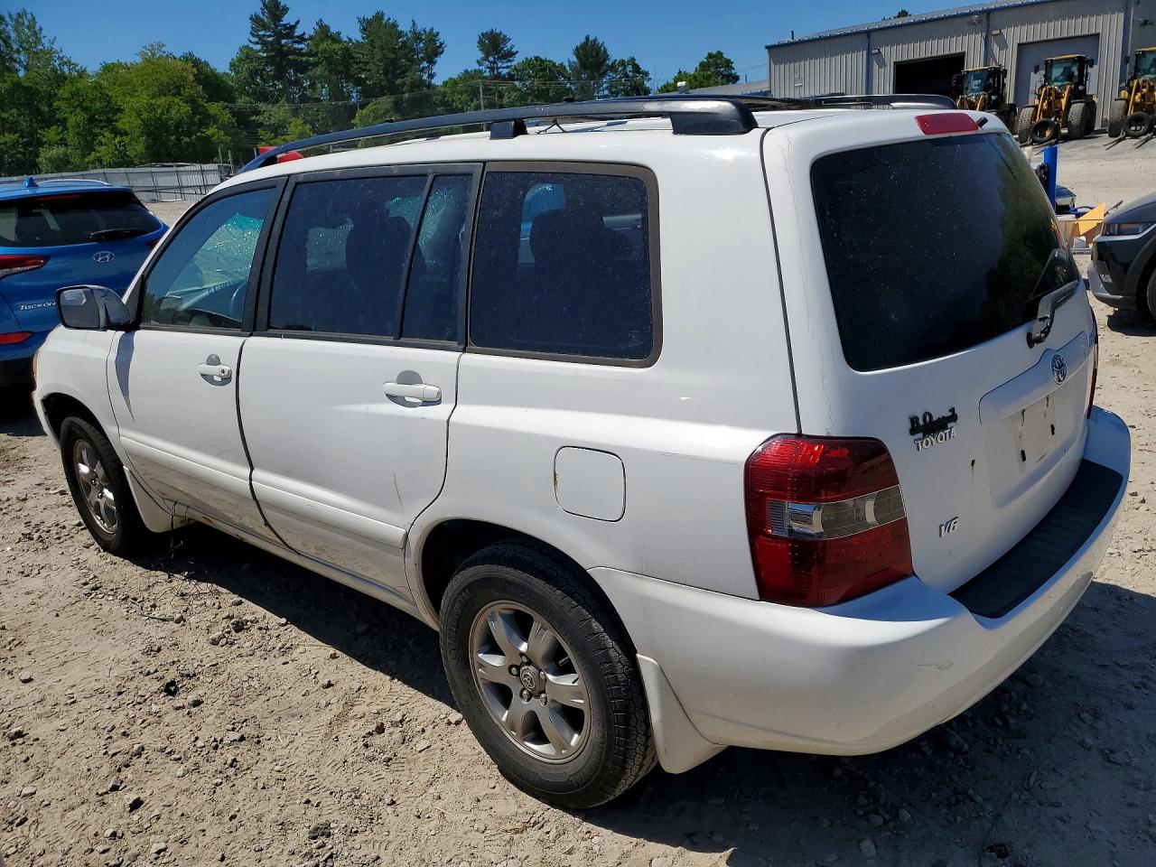 Toyota Highlander Limited