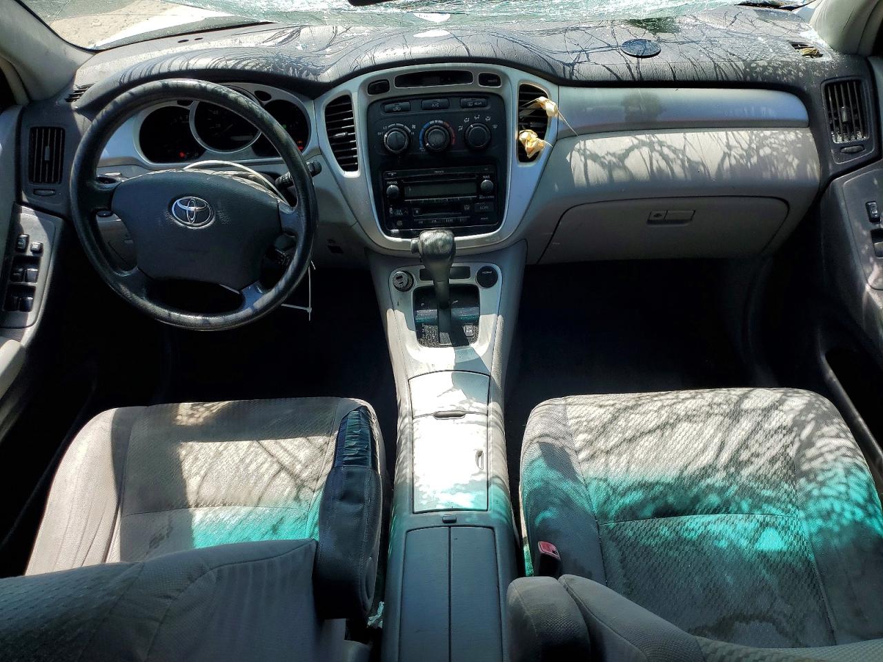Toyota Highlander Limited