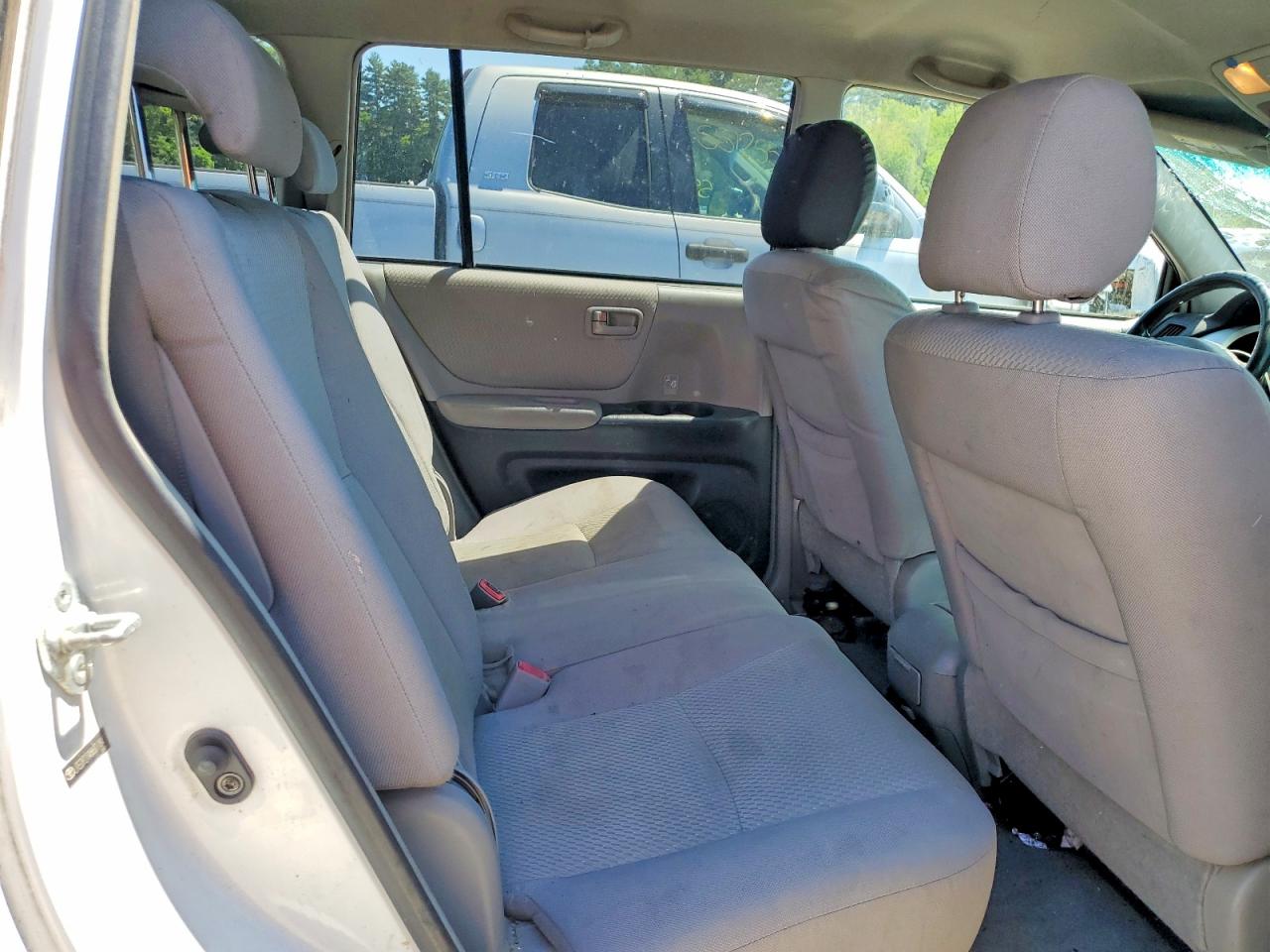 Toyota Highlander Limited