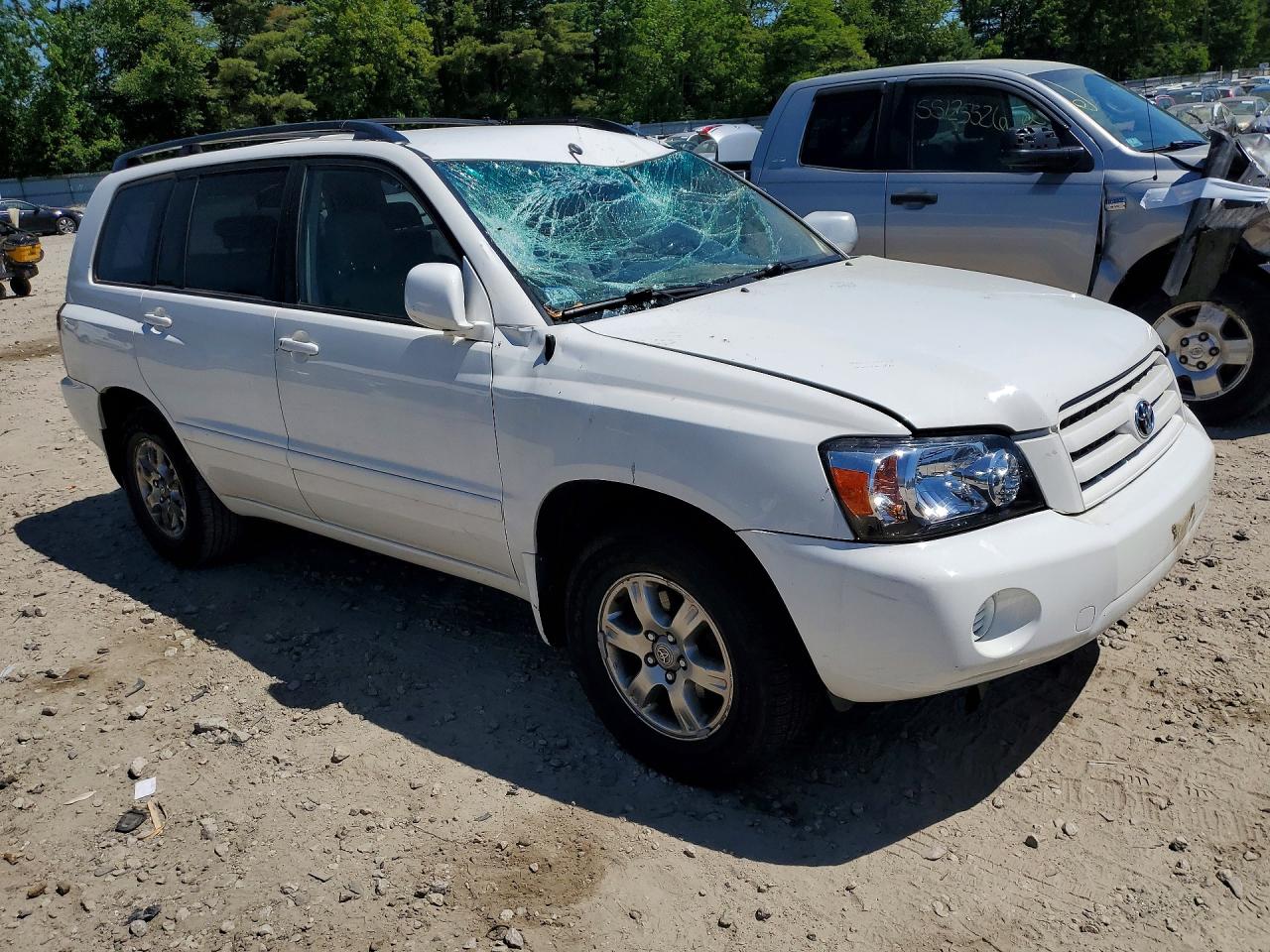 Toyota Highlander Limited