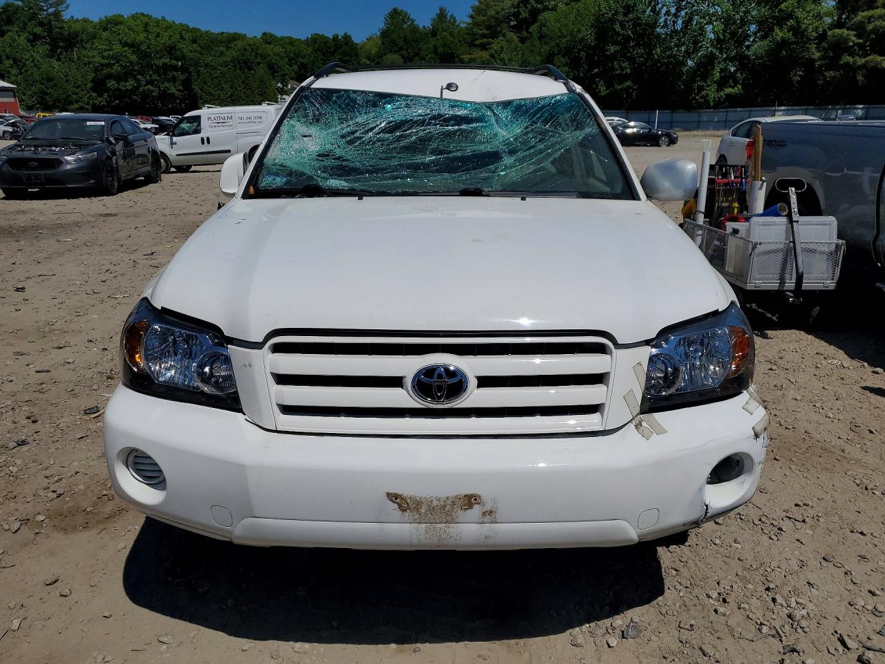 Toyota Highlander Limited