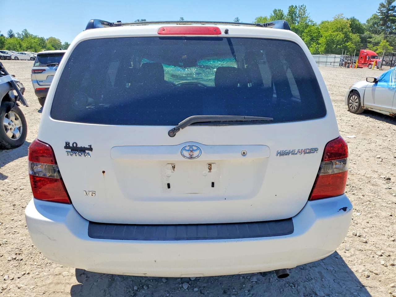 Toyota Highlander Limited