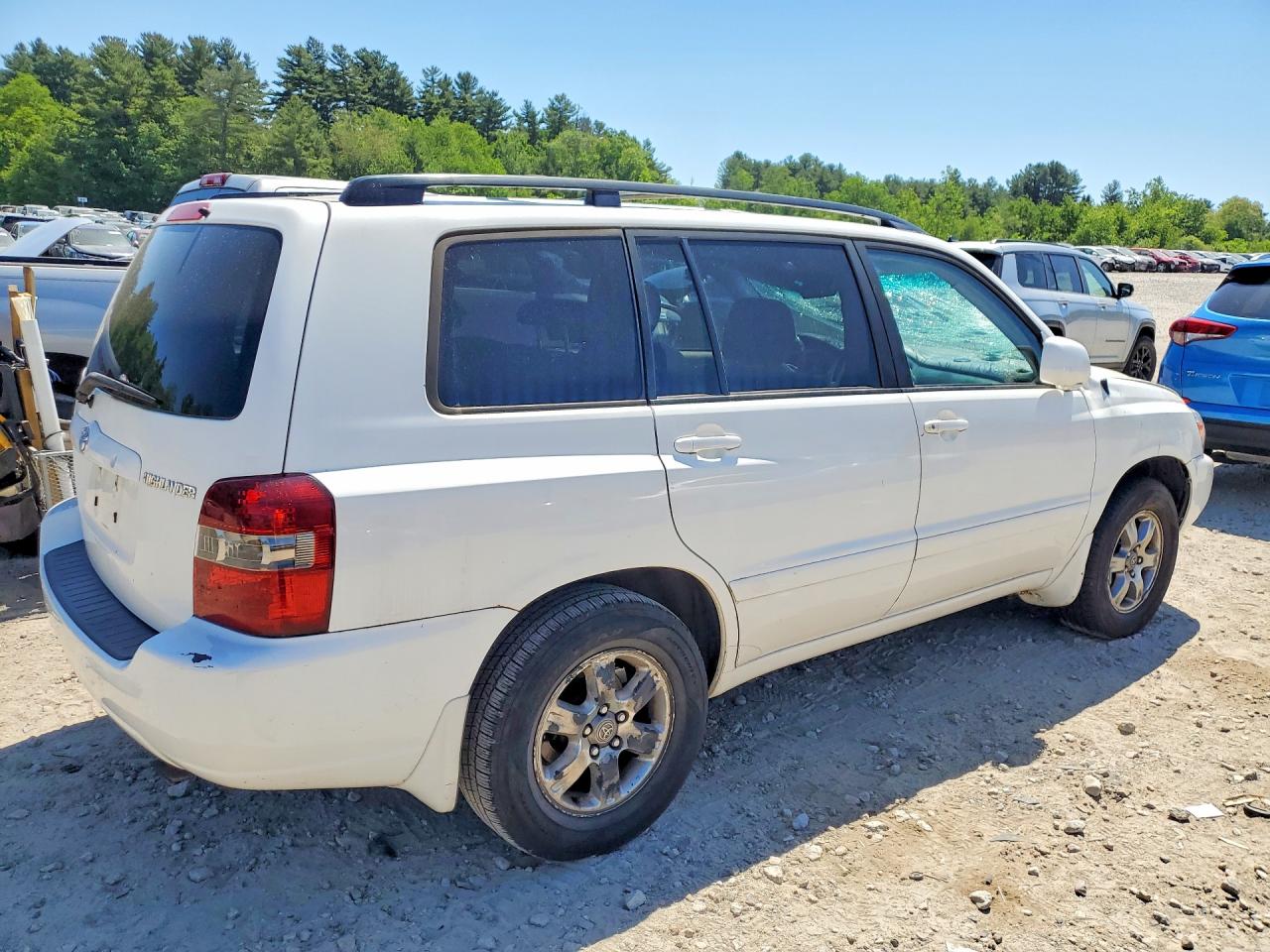 Toyota Highlander Limited