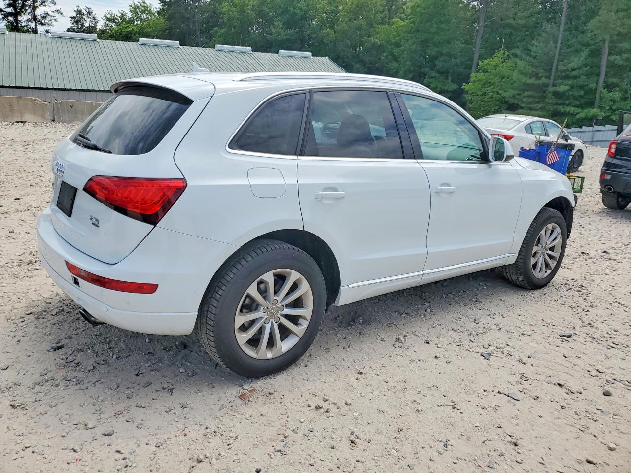 Audi Q5 Premium Plus