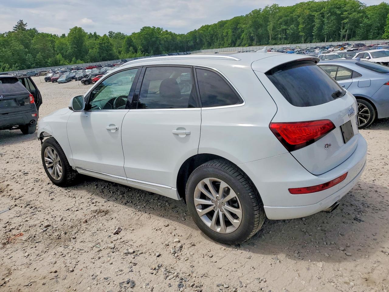 Audi Q5 Premium Plus