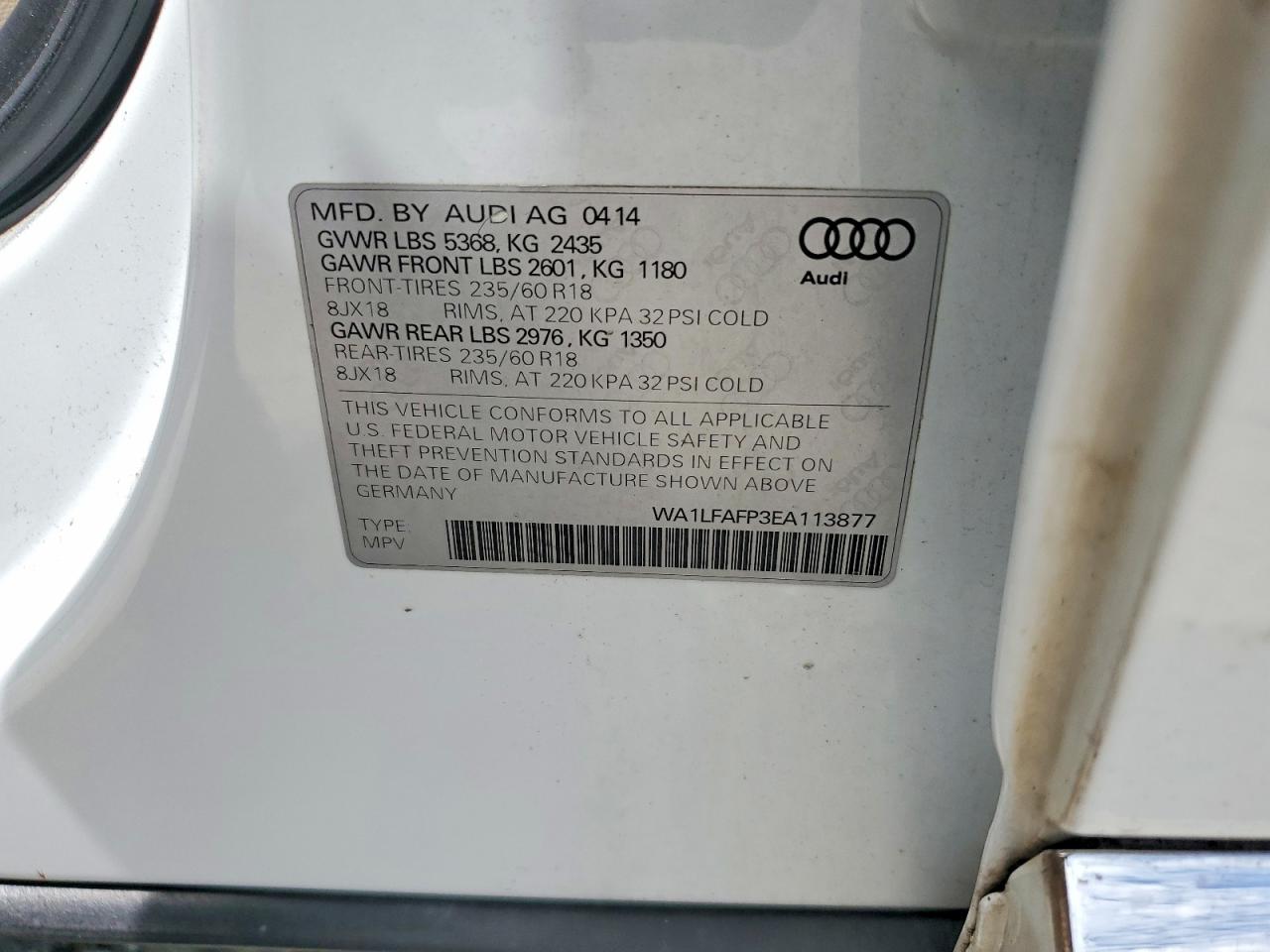 Audi Q5 Premium Plus