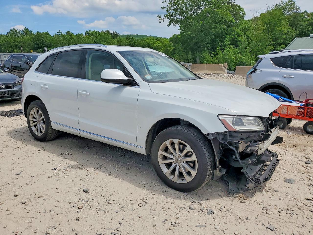 Audi Q5 Premium Plus