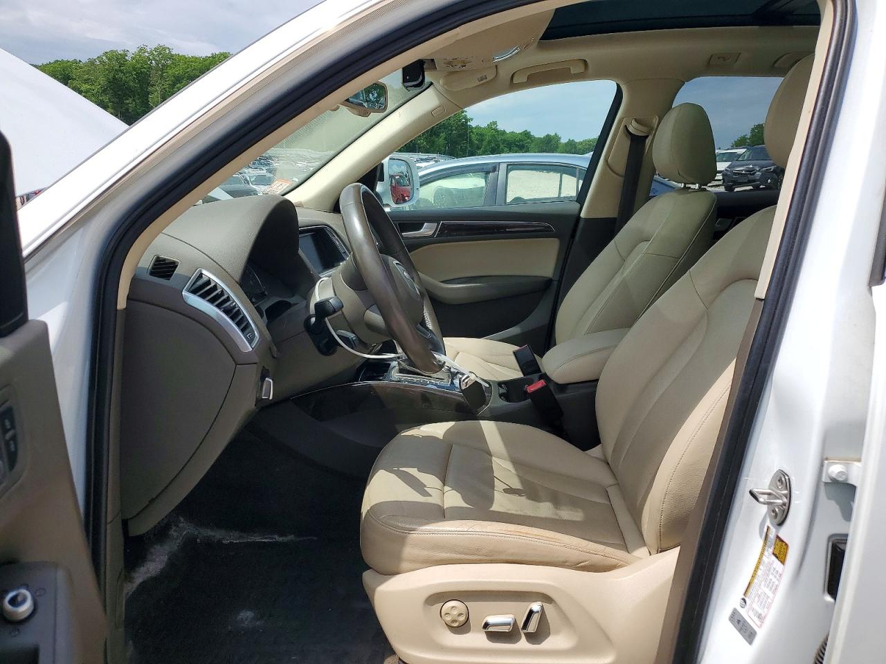 Audi Q5 Premium Plus