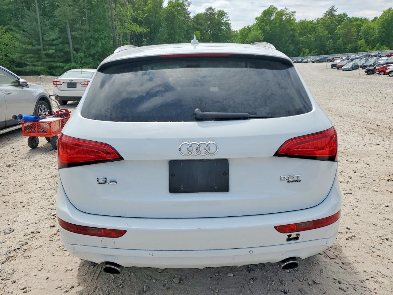 Audi Q5 Premium Plus