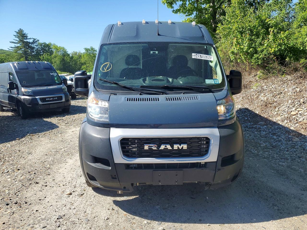 Ram Promaster