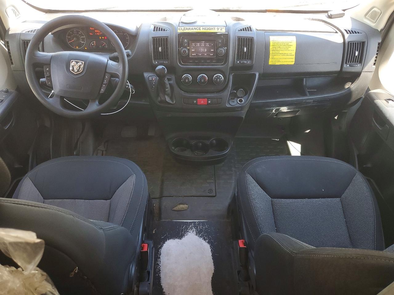 Ram Promaster
