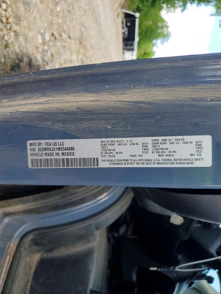 Ram Promaster