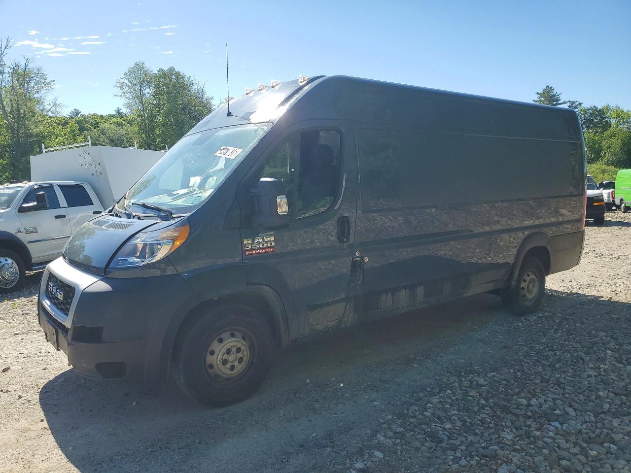 Salvage Ram Promaster Image