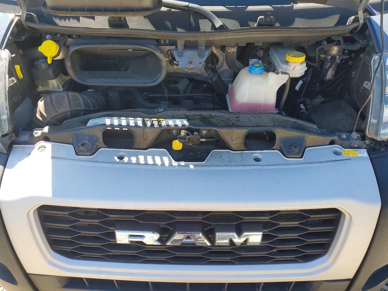 Ram Promaster