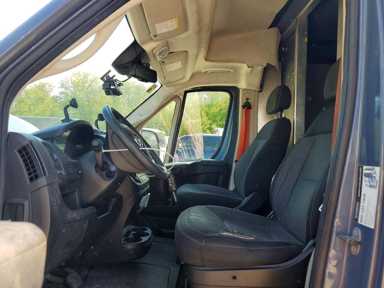 Ram Promaster