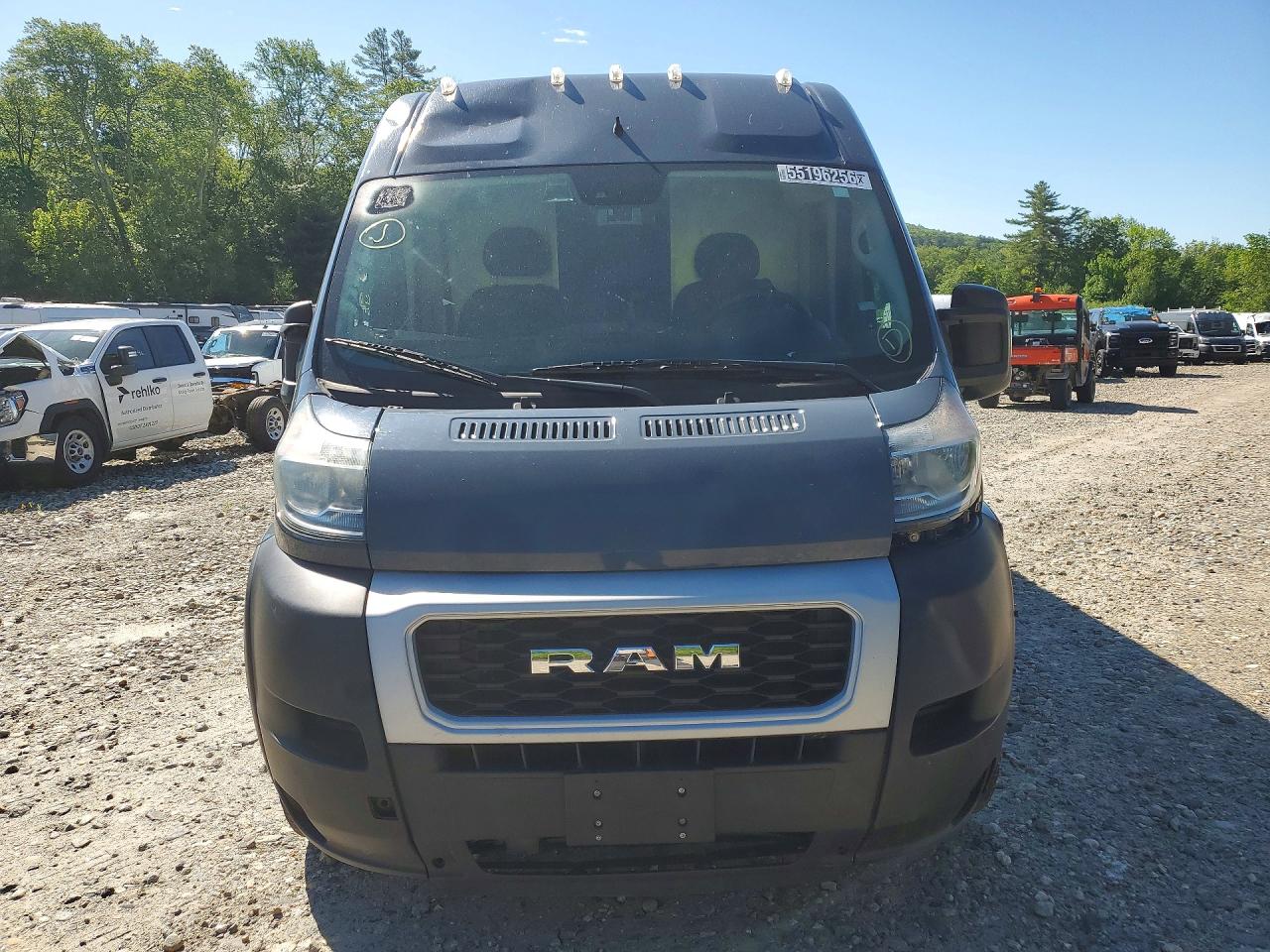 Ram Promaster