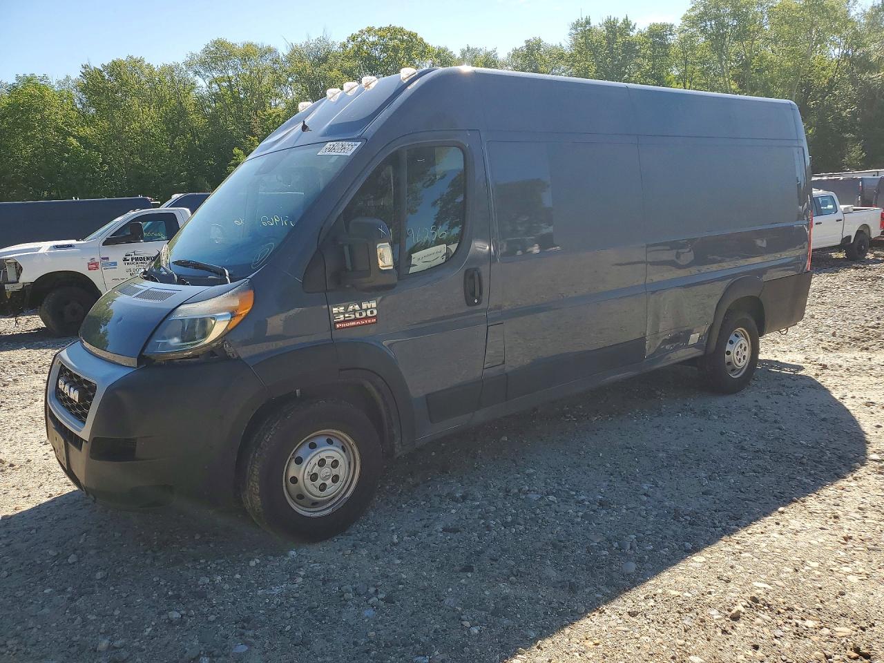 Salvage Ram Promaster Image