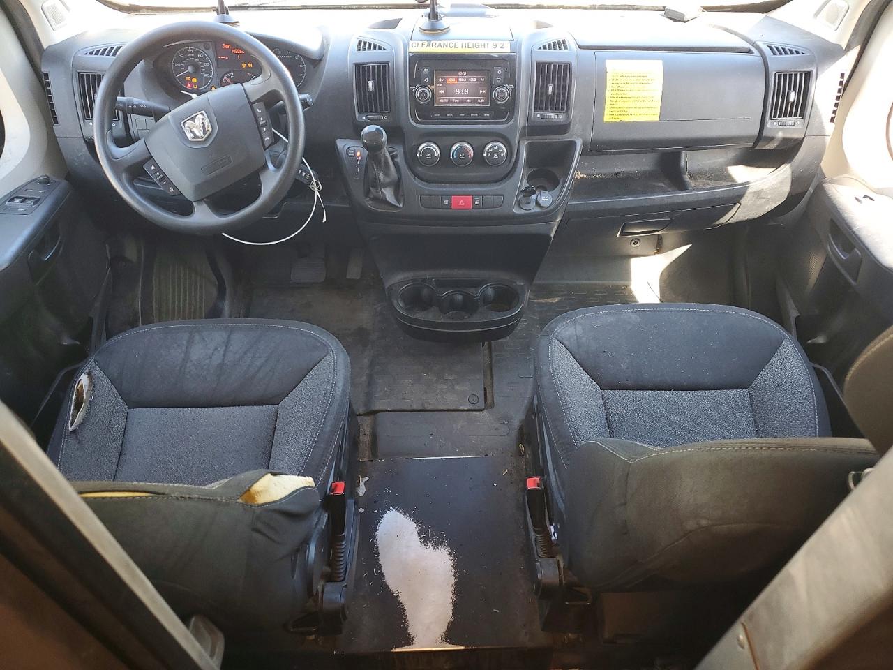 Ram Promaster