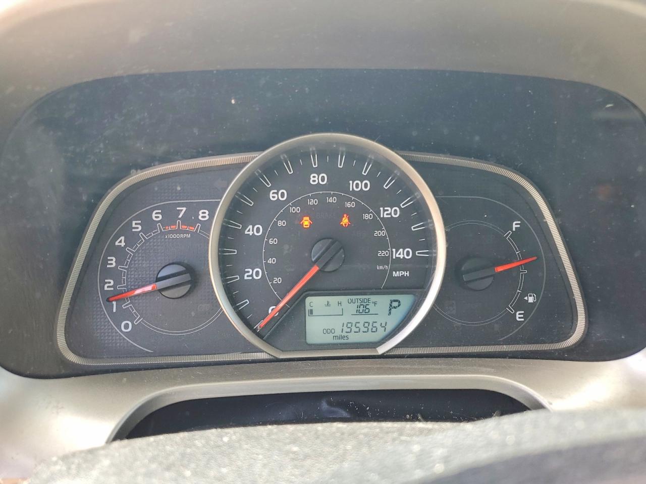 Toyota RAV4 Xle