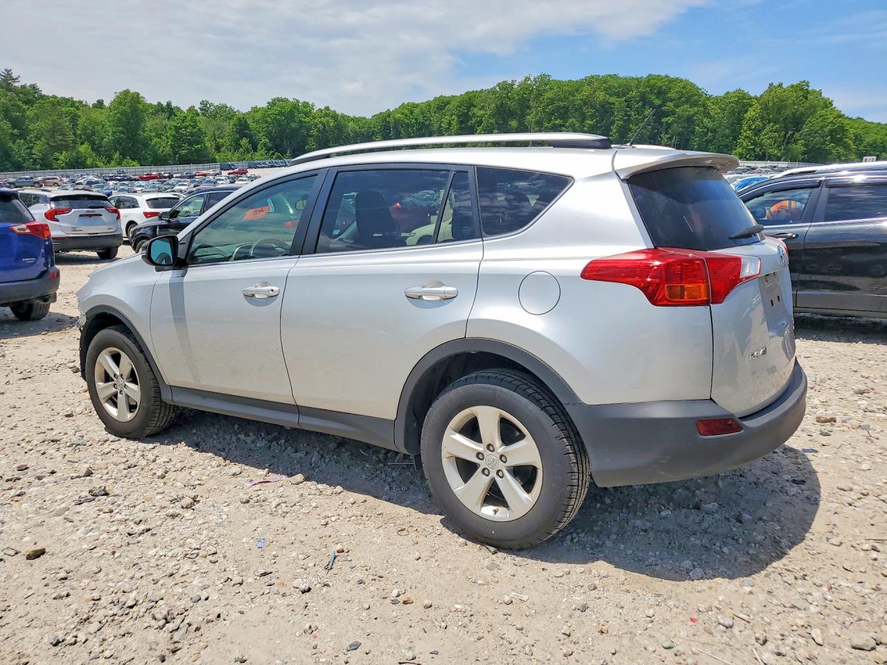 Toyota RAV4 Xle