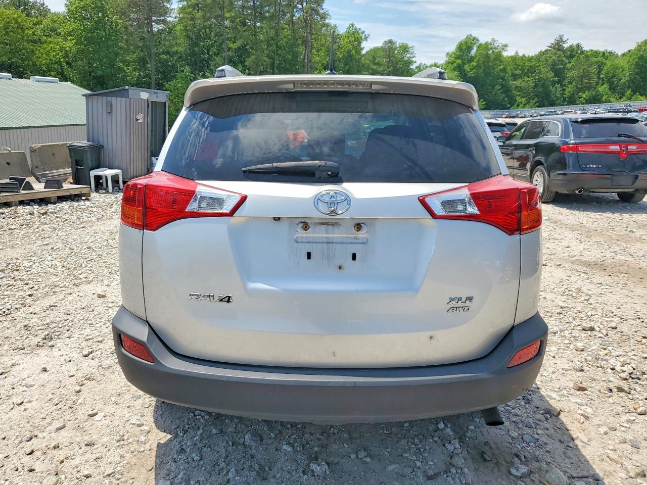 Toyota RAV4 Xle