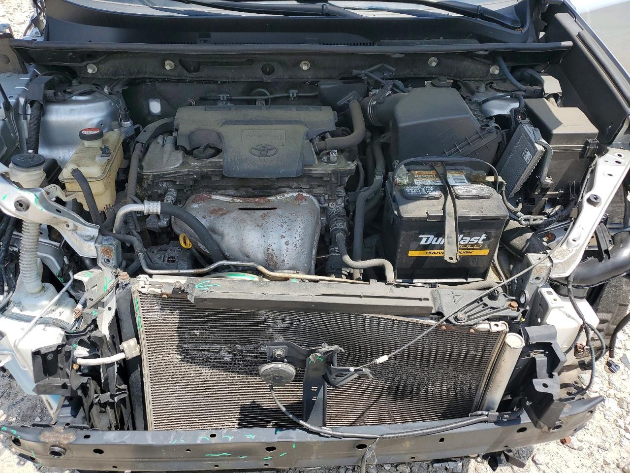 Toyota RAV4 Xle