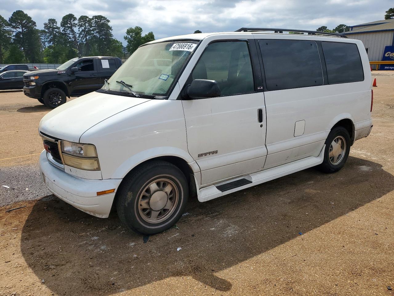 GMC Safari Xt