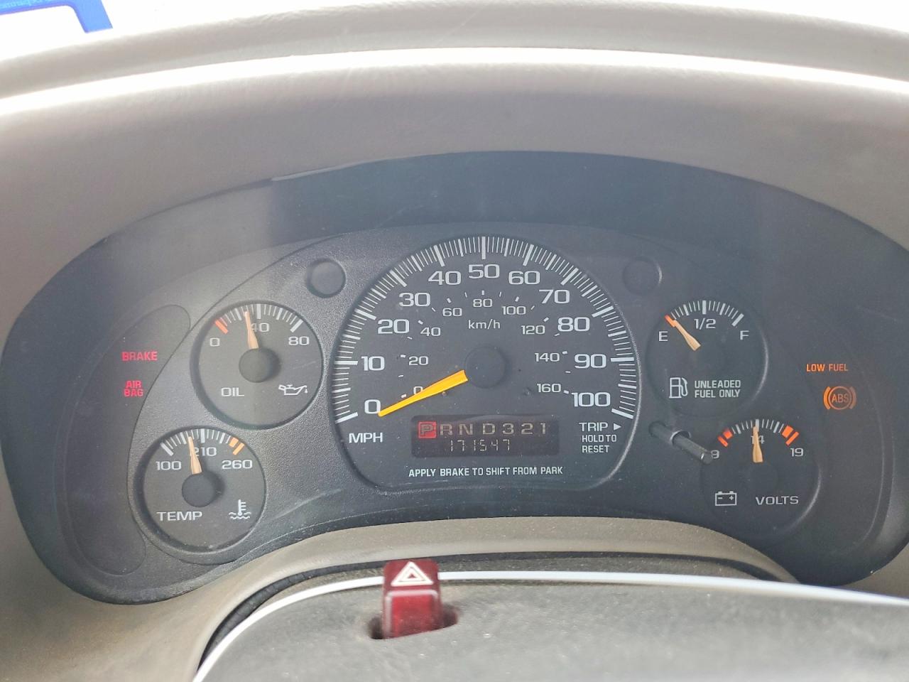 GMC Safari Xt