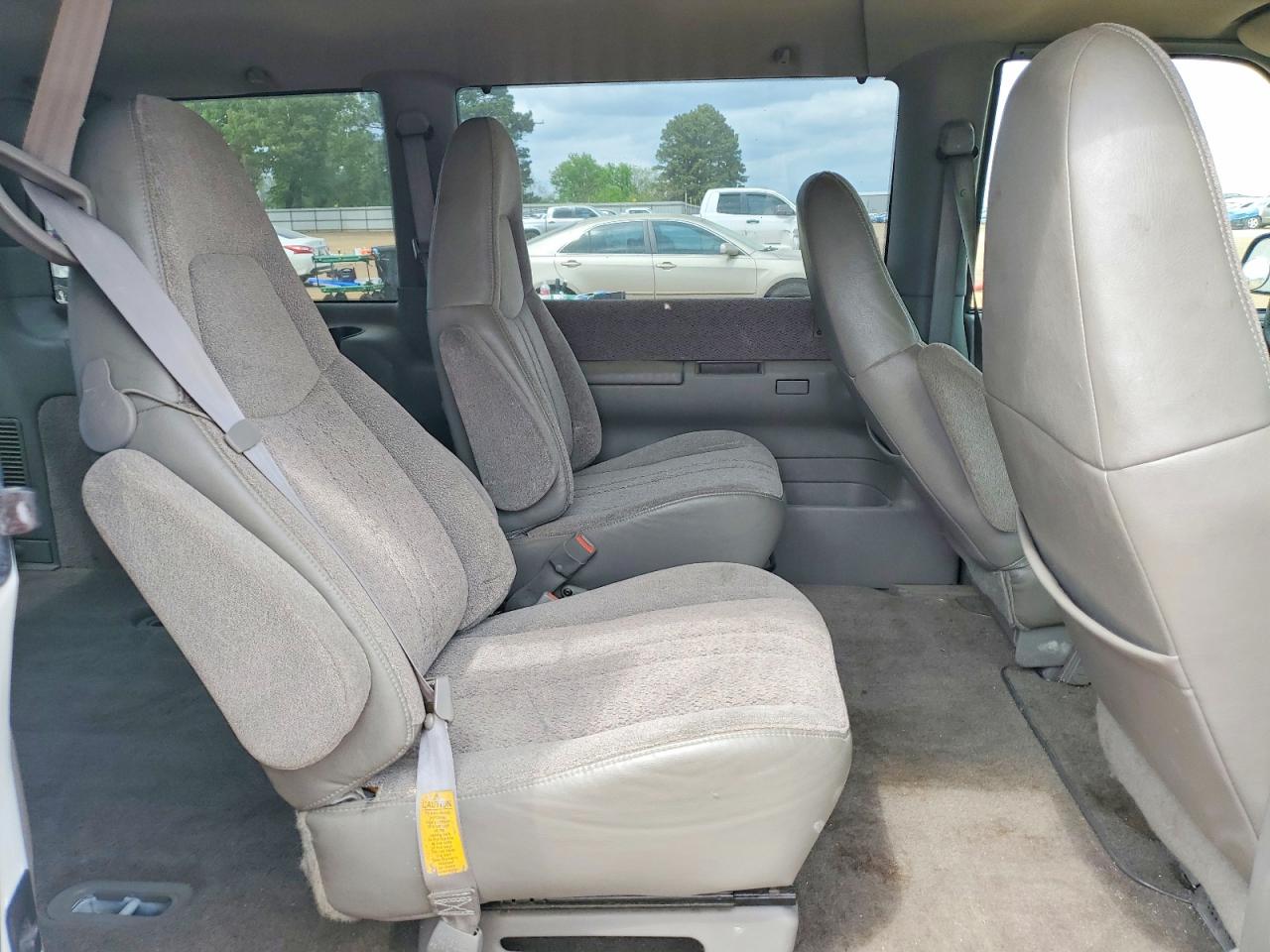 GMC Safari Xt