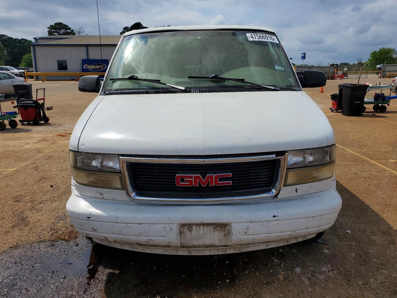 GMC Safari Xt