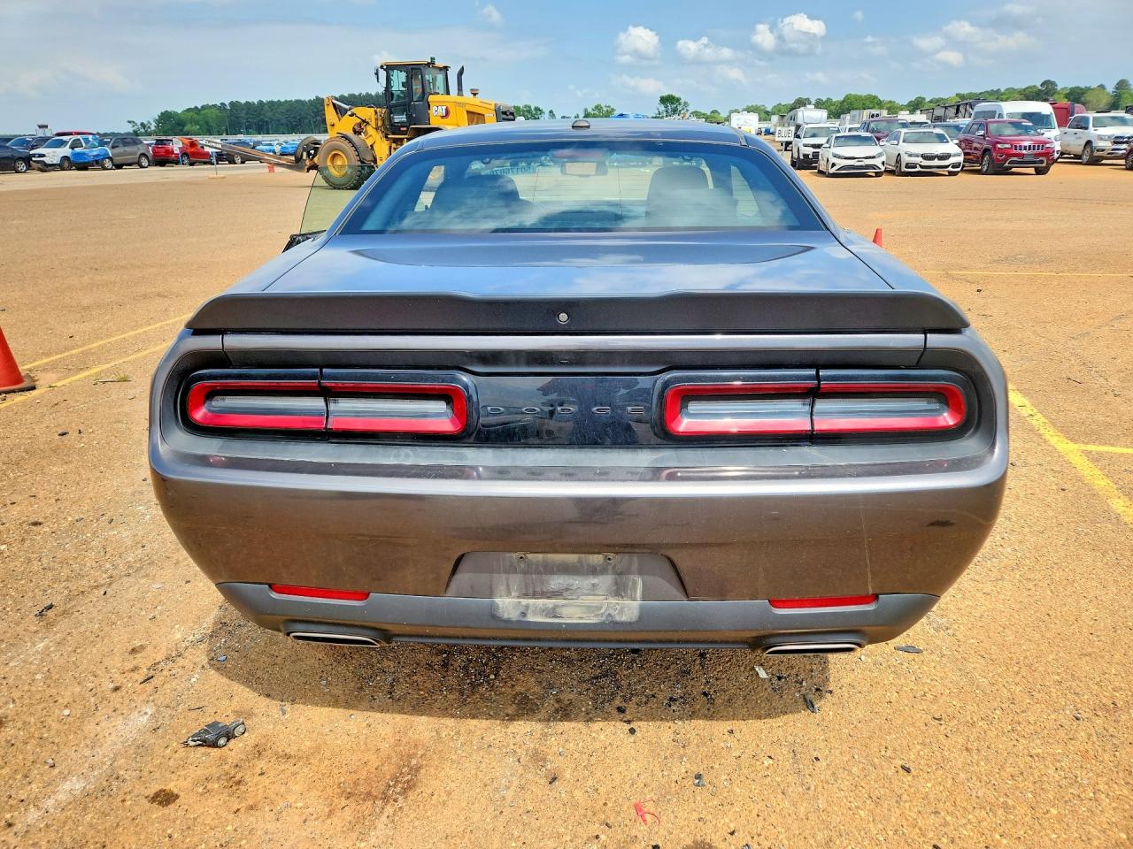 Dodge Challenger Sxt