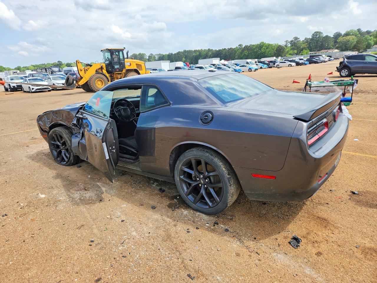Dodge Challenger Sxt