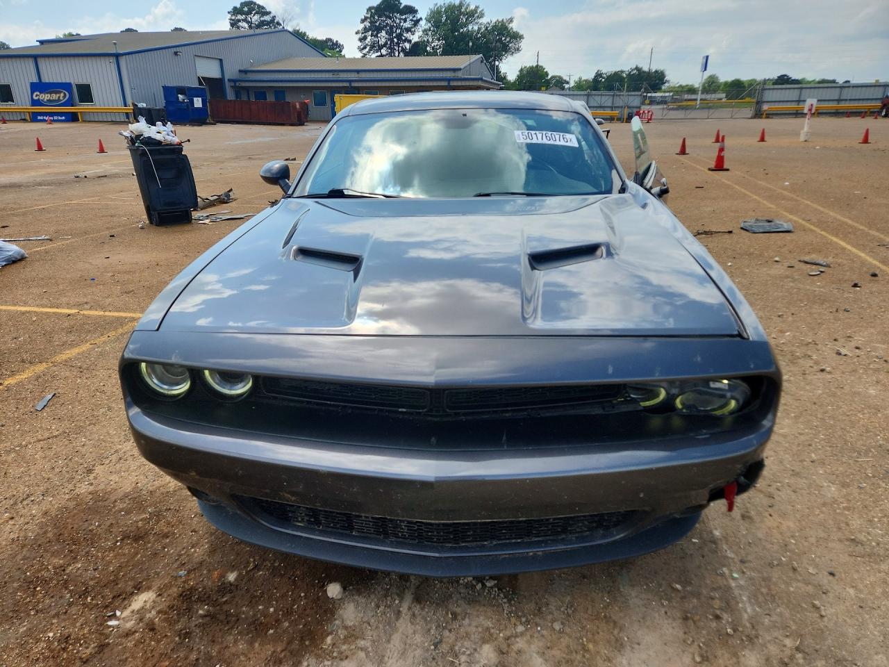 Dodge Challenger Sxt