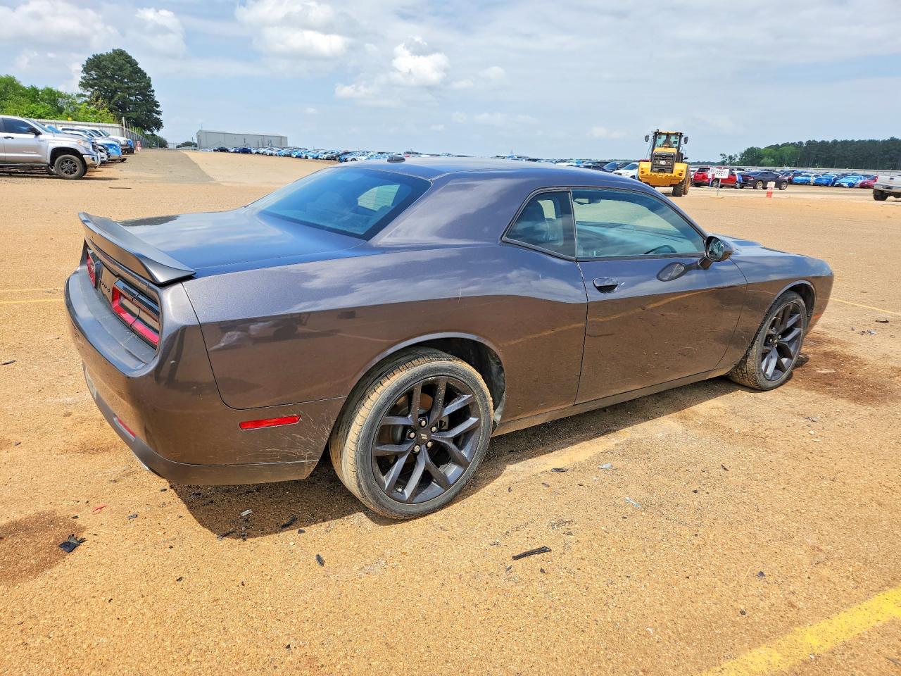 Dodge Challenger Sxt