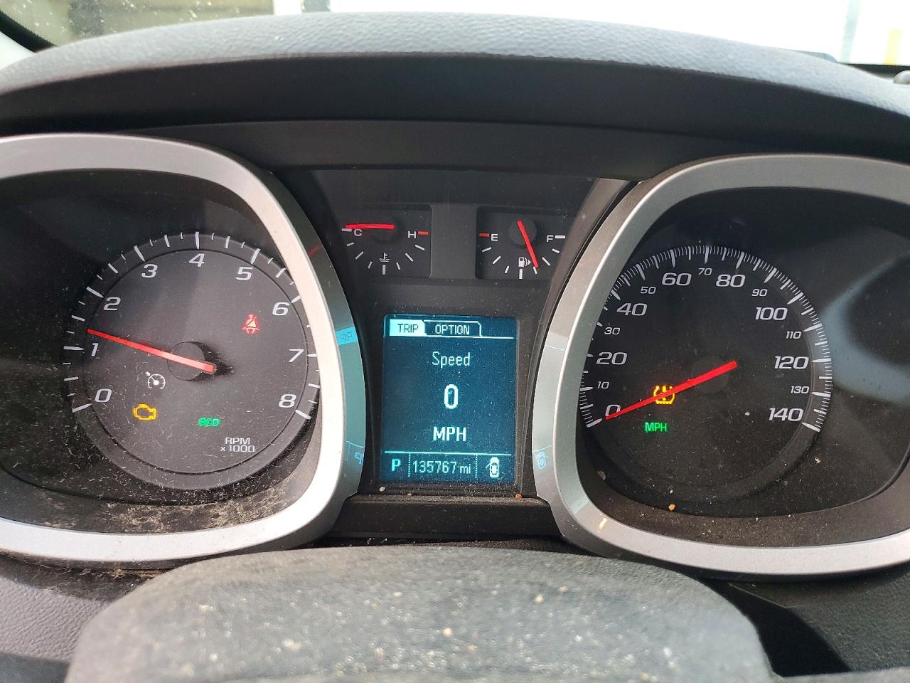 Chevrolet Equinox Lt