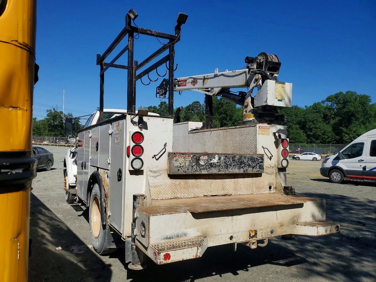 Ford F-750 Super Duty